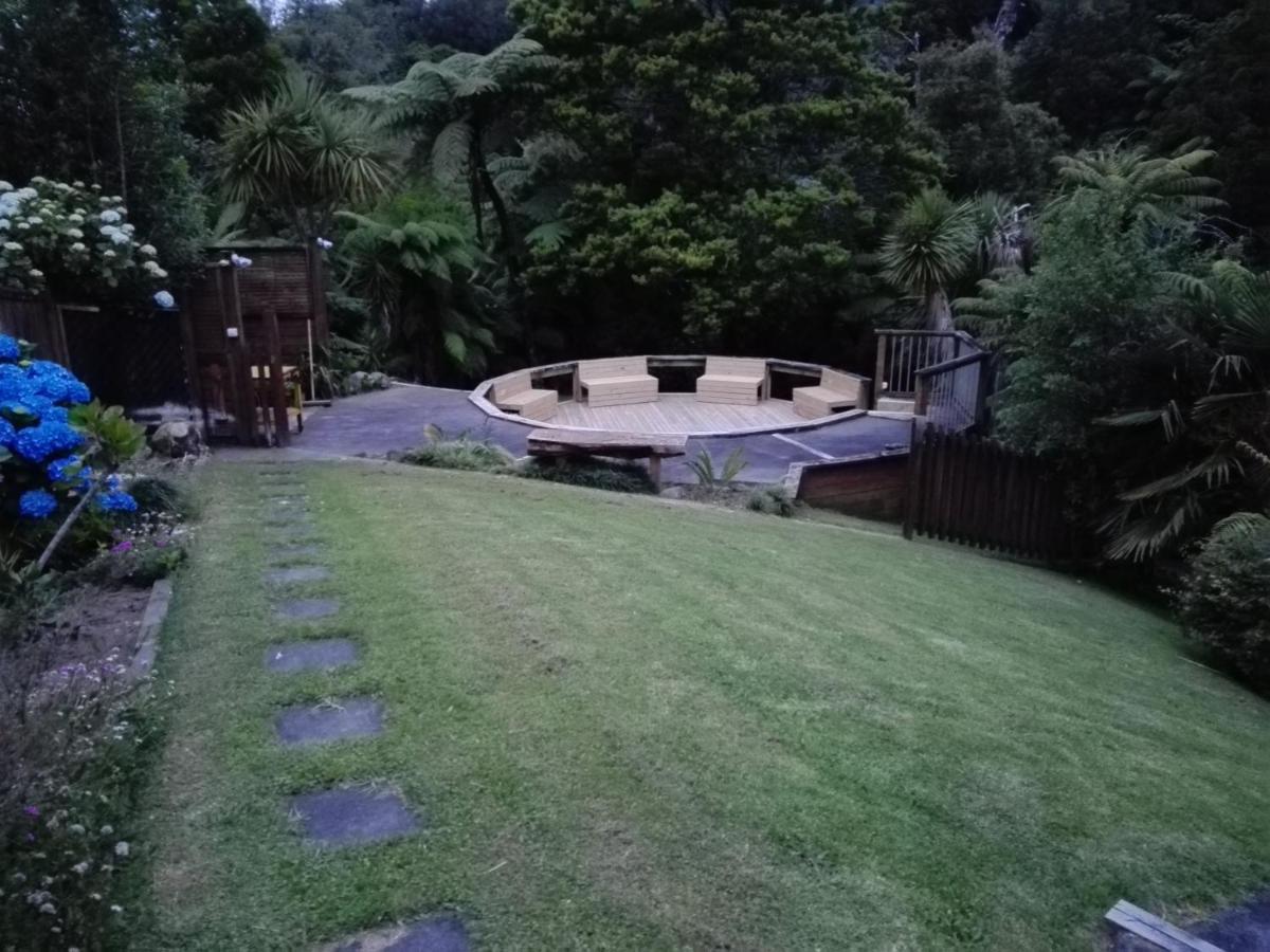 Appartement Taranaki Experience à New Plymouth Extérieur photo